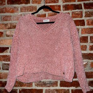 Brownie Pink Sweater - Like New!